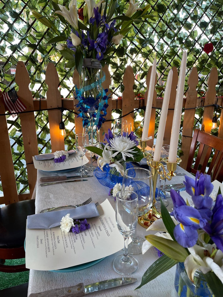 intimate dinner in puerto morelos with private chef