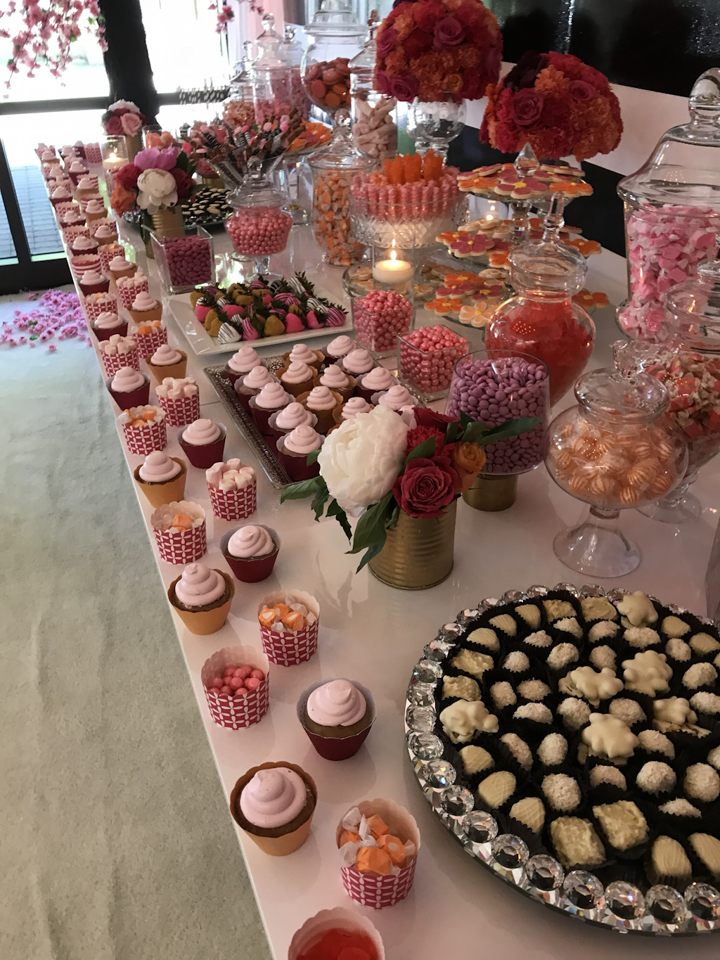 private event catering